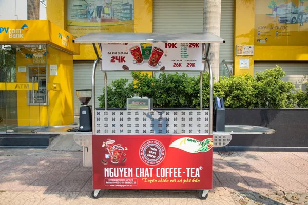 New888live.com trang chủ mô hình quán cà phê take away