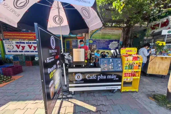 Tiềm Năng Khi New888live.com trang chủ Xe Cà Phê Take Away