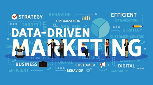 các bước triển khai mô hình data driven