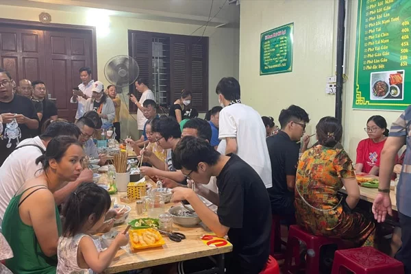 New888live.com trang chủ quán phở