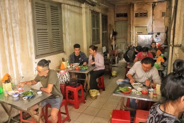 Lập chiến lược New888live.com trang chủ quán phở