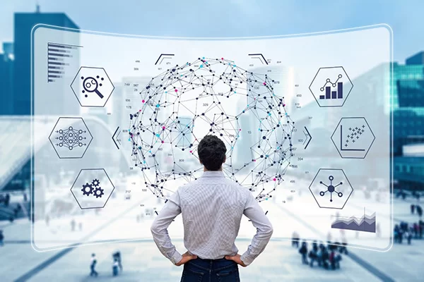mô hình data driven