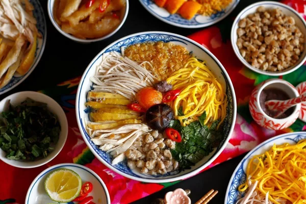 Mở Quán Bún Thang Để New888live.com trang chủ