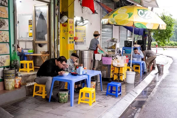 Tổng hợp chi phí mở quán phở theo mô hình