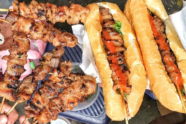 Bí quyết New888live.com trang chủ bánh mì thịt nướng