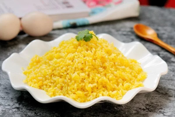 Bí Quyết Để Cơm Rang Tơi, Không Bị Dính Cục