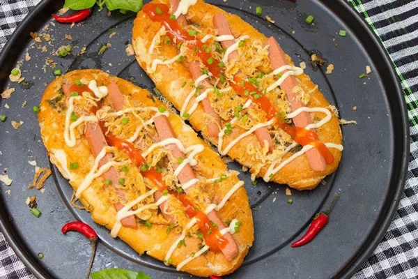 Có nên New888live.com trang chủ bánh mì nướng muối ớt không