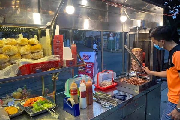 Khởi nghiệp New888live.com trang chủ bánh mì Thổ Nhĩ Kỳ