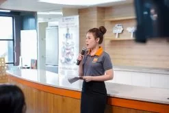 học dẫn chương trình cơ bản