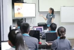 học kỹ năng thuyết trình