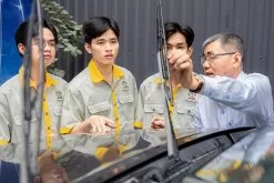 khóa học kỹ thuật viên điện điện tử ô tô