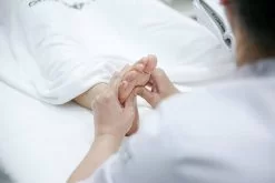 lớp học massage chân