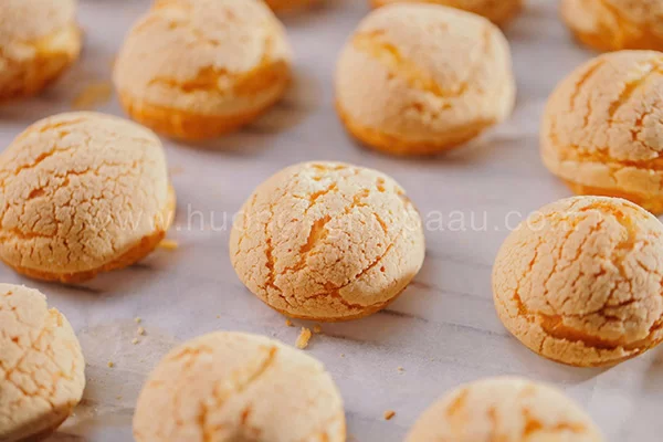Bánh Âu Thông Dụng