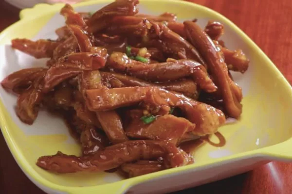 Bao Tử Kho Tiêu