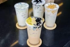 học làm trà sữa