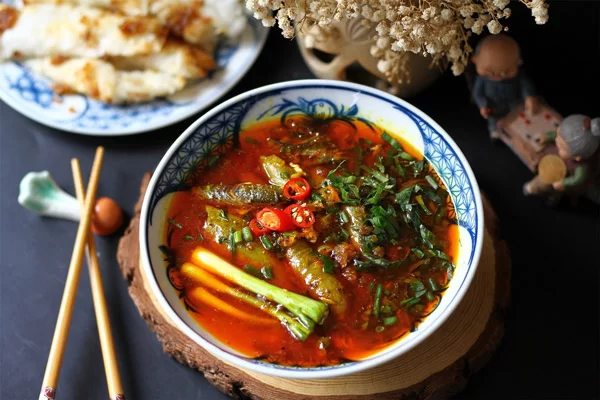 Cách Nấu Súp Lươn Đơn Giản