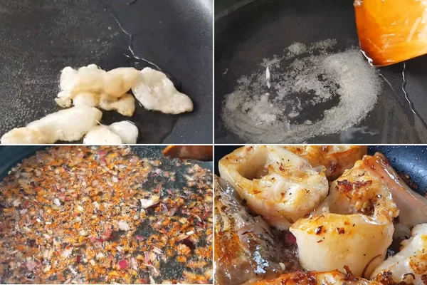Chiên Sơ Cá