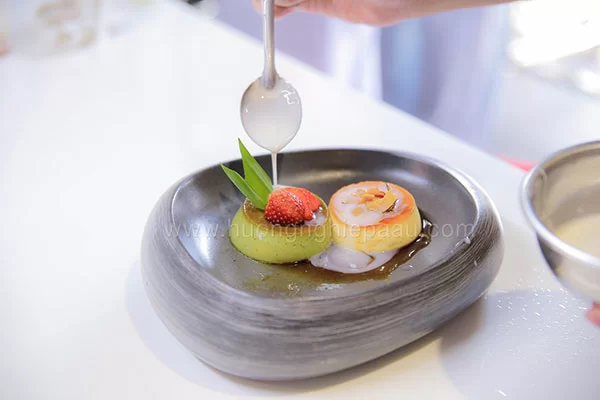 Nước xốt là phần tinh túy nhất để nâng tầm hương vị đỉnh cao cho các loại bánh hot trend trên thị trường