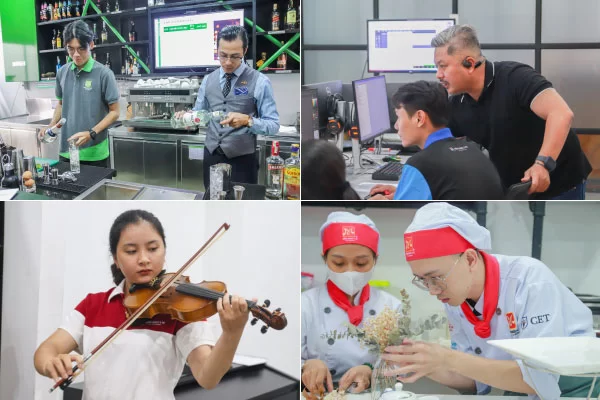 Trang Chủ Của Nhà Cái New88.Com Chính Thức có hàng trăm chuyên đề học ngắn hạn với đa dạng ngành nghề