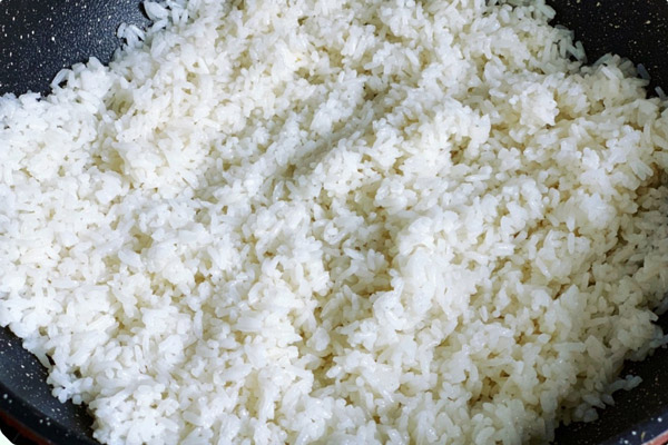 Vì Sao Cơm Rang Bị Nhão