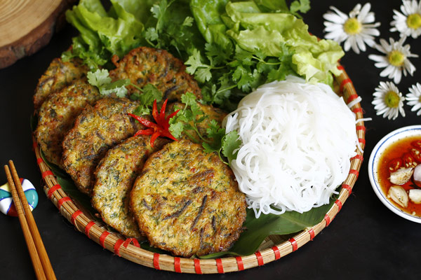 cách chế biến rươi