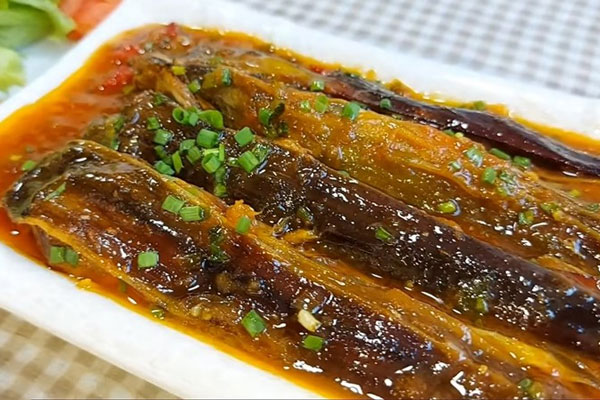 Hoa Chuối Kho Cà