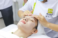 massage và chăm sóc da tại nhà