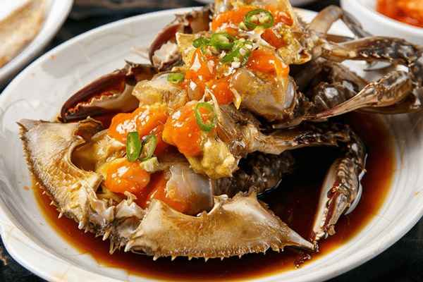 Giá Trị Dinh Dưỡng Của Món Ghẹ Ngâm Tương