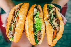 hình ảnh lớp học lớp học Chuyên Đề Bánh Mì Hội An 08