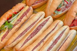 hình ảnh lớp học Chuyên Đề Bánh Mì Que 01