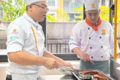 hình ảnh lớp học Chuyên Đề Bánh Tráng Cuốn Thịt Heo - Bún Mắm Đà Nẵng 08