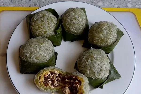 Có Thể Làm Xôi Khúc Chay Không
