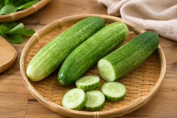 Cách Chọn Dưa Chuột Làm Nộm Giòn Ngon