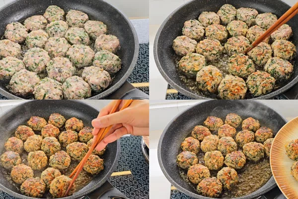 Chiên Chả Ốc