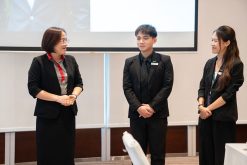 hình ảnh lớp học thực tế của lớp học quản lý cấp trung chuyên nghiệp 05